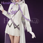 Emilia cosplay costume