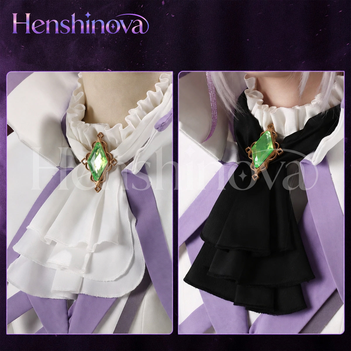Emilia cosplay costume