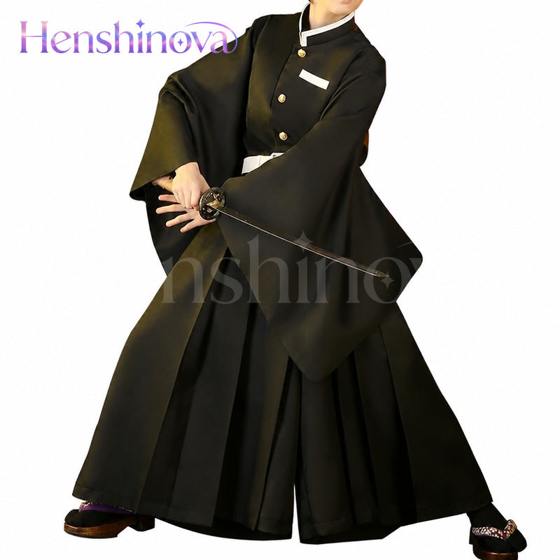Muichiro Tokito cosplay costume