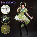 Lady Sun cosplay costume