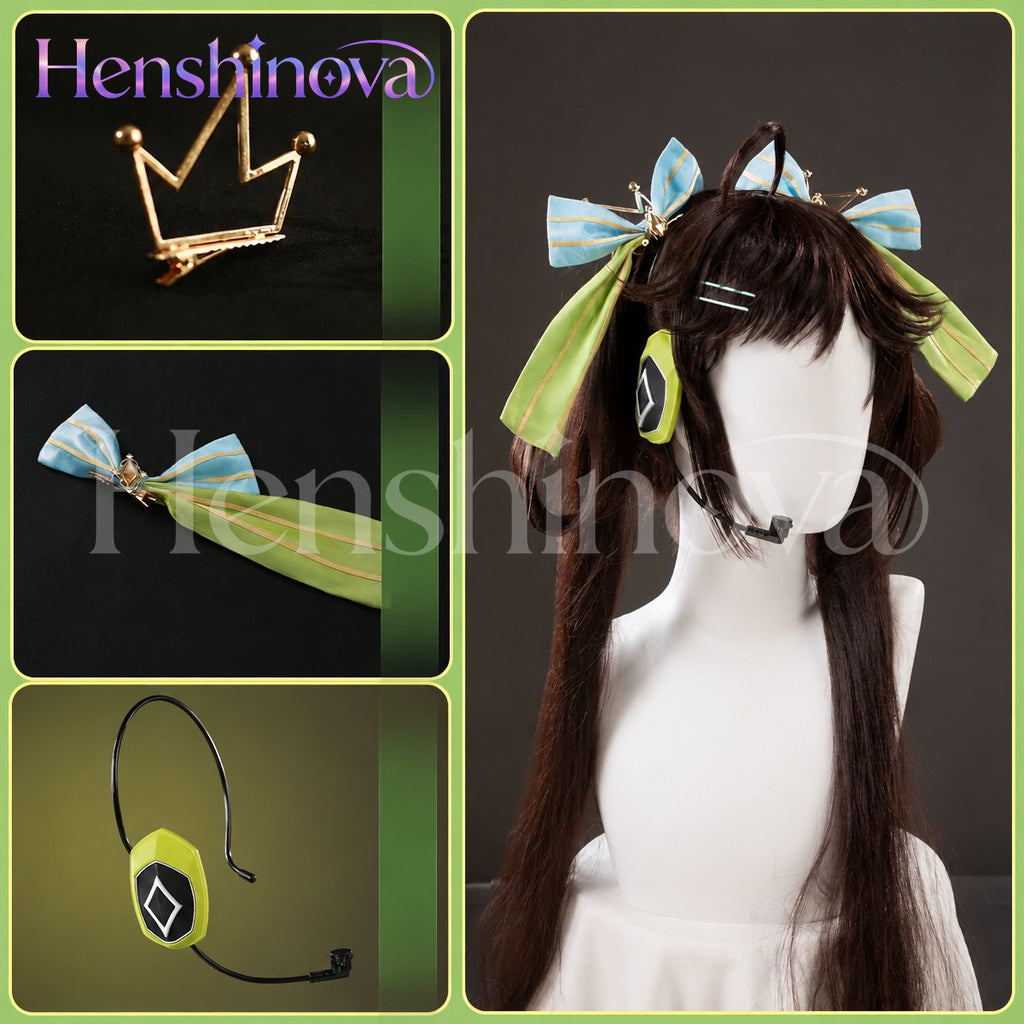 Lady Sun cosplay costume