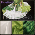 Lady Sun cosplay costume