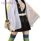 Mitsuri Kanroji cosplay costume