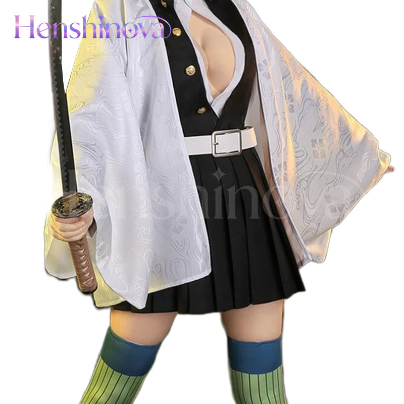 Mitsuri Kanroji cosplay costume