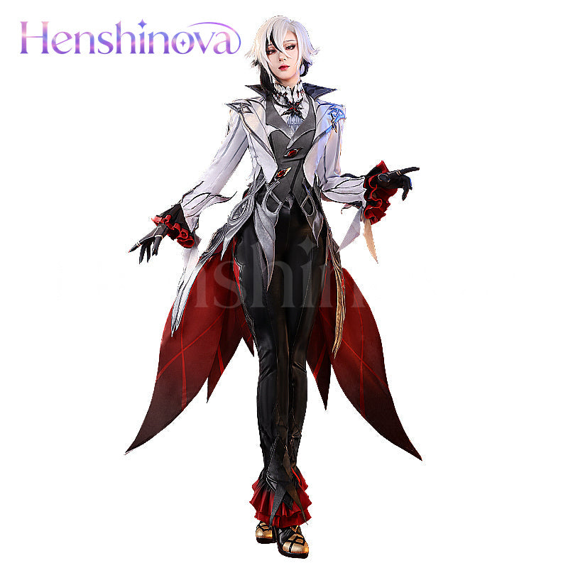 Arlecchino cosplay costume