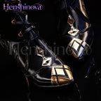 Arlecchino cosplay shoes