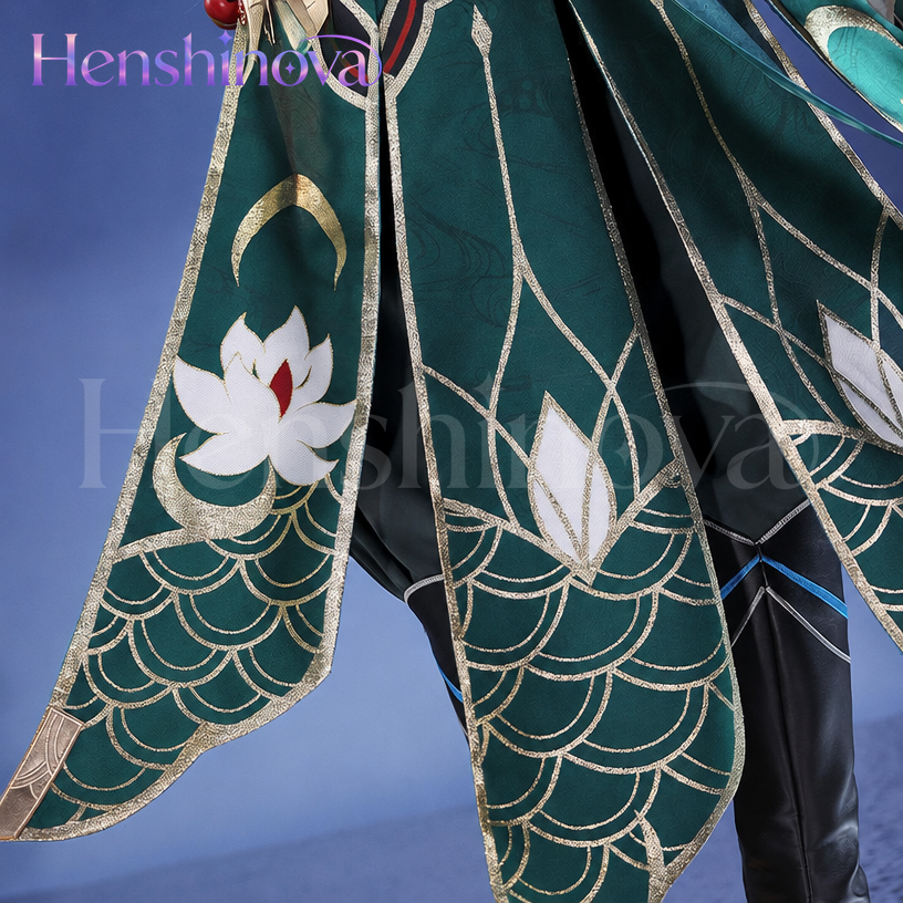 Dan Heng Imbibitor Lunae cosplay costume