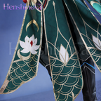 Dan Heng Imbibitor Lunae cosplay costume