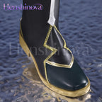 Dan Heng Imbibitor Lunae cosplay boots