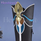 Dan Heng Imbibitor Lunae cosplay boots