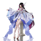 Henshinova-Ultra-Columbina Game Genshin Impact Cosplay Costume