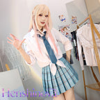 Henshinova-Ultra-Marin Kitagawa Anime My Dress-Up Darling Cosplay Costume