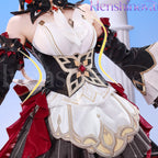 Henshinova-Ultra-Sandrone Game Genshin Impact Cosplay Costume