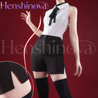 Henshinova-Ultra-Reze Anime Chainsaw Man Cosplay Costume
