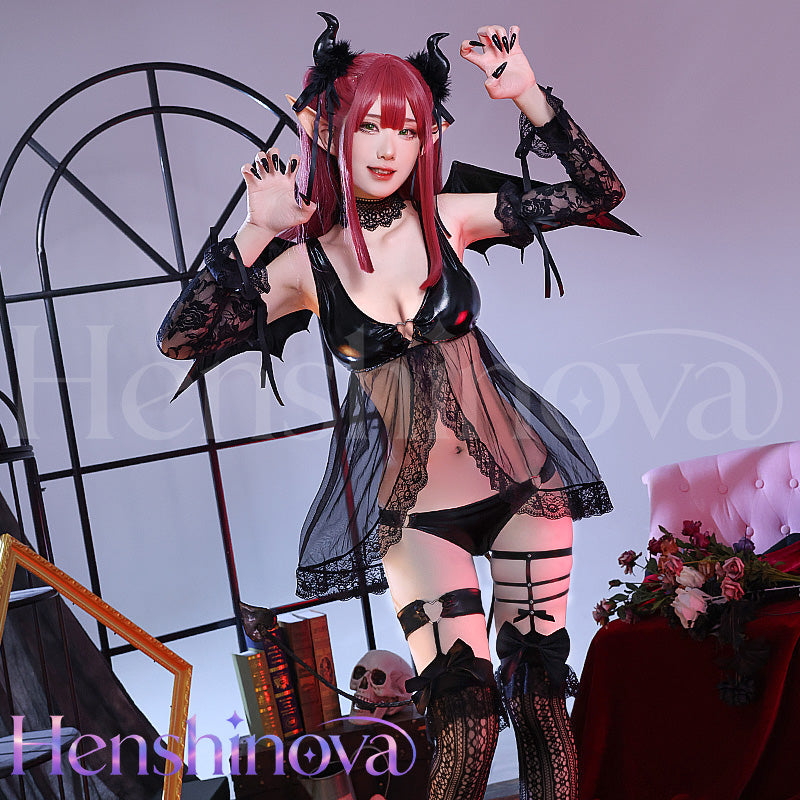 Henshinova-Ultra-Liz Anime My Dress-Up Darling Cosplay Costume