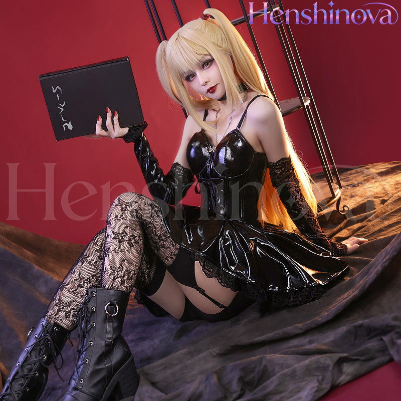 Henshinova-Ultra-Misa Amane Anime Death Note Cosplay Costume