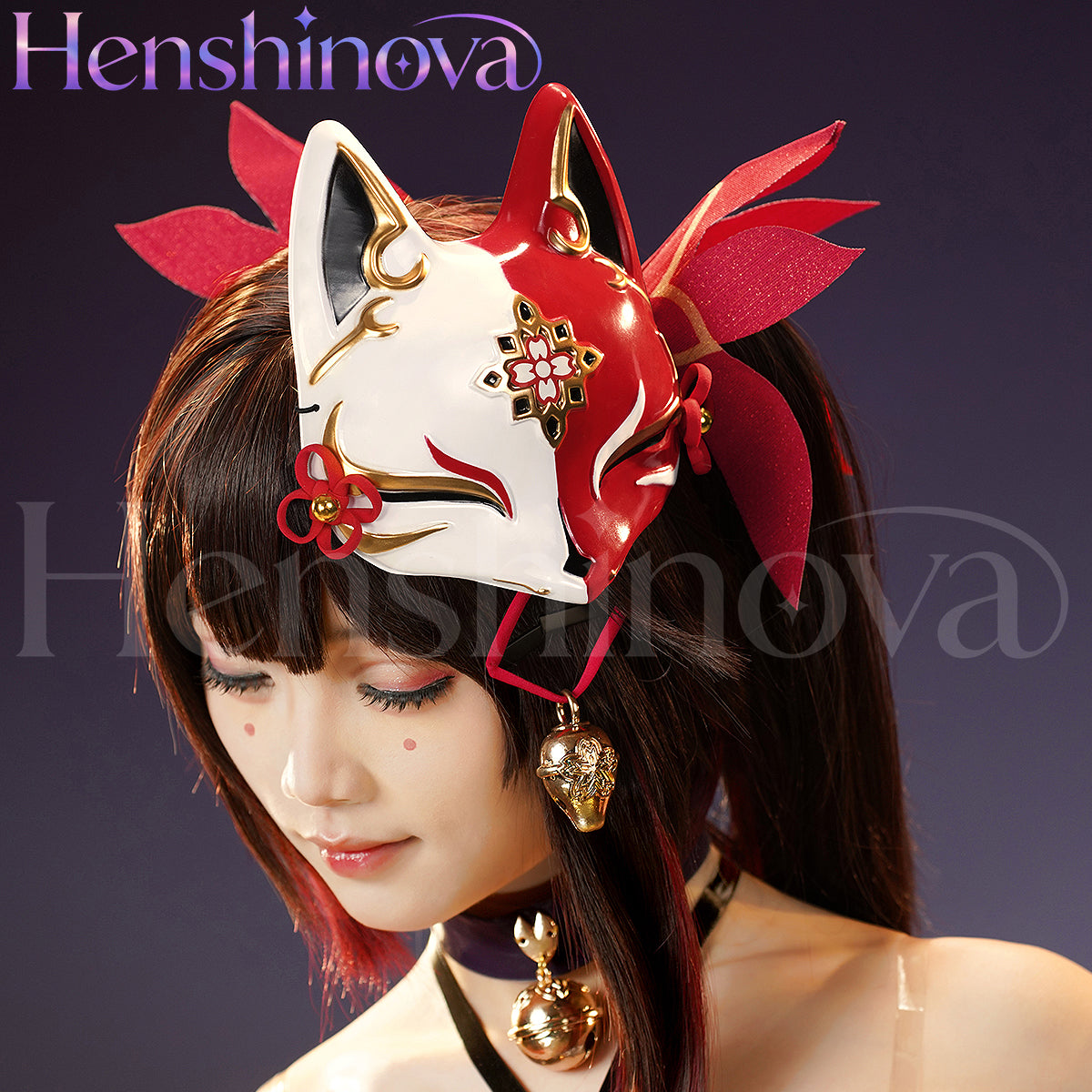 Henshinova-Ultra-Sparkle Game Honkai: Star Rail Cosplay Costume