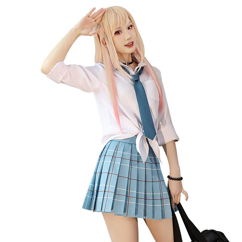 Henshinova-Ultra-Marin Kitagawa Anime My Dress-Up Darling Cosplay Costume